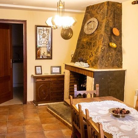 El Portal De La Sierra De Francia II Villa San Miguel de Valero Bagian luar foto
